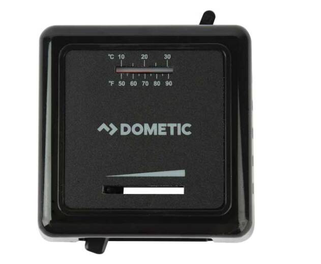 Dometic Atwood RV Furnace Thermostat Black • 32300