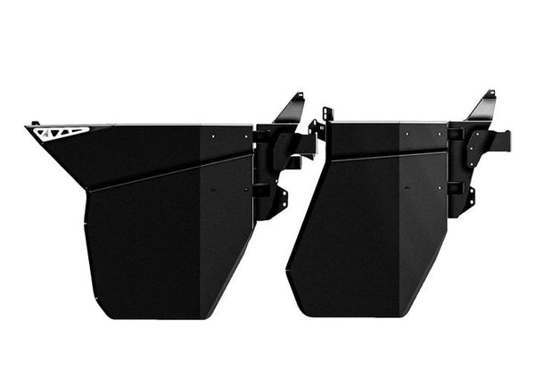 Thumper Fab 18-Current Can-Am Defender Max Half Doors (Crew) • TF041701.CR