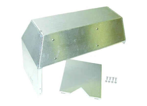 T-H Marine Steering Console Mount - Aluminum • SCM-2-DP