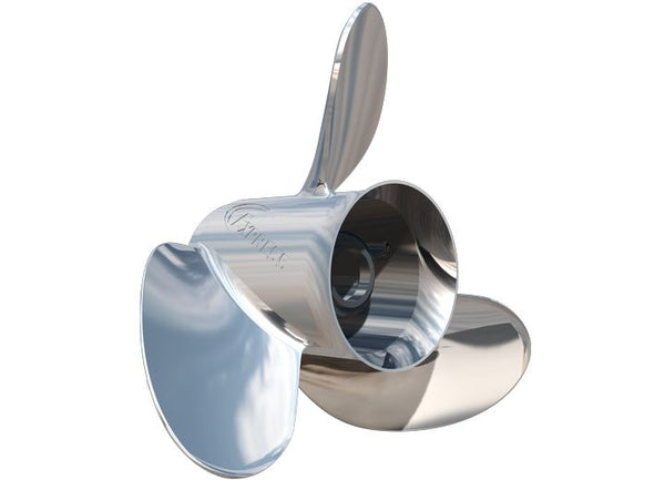Turning Point Propellers Express Mach3 - Right Hand - Stainless Steel Propeller - EX1/EX2-1317 - 3-Blade - 13.25" x 17 Pitch • 31431712