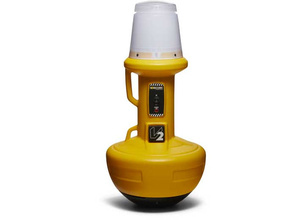Southwire Wobblelight V2 120 V 12000 Lumens LED Work Light • 111301LED