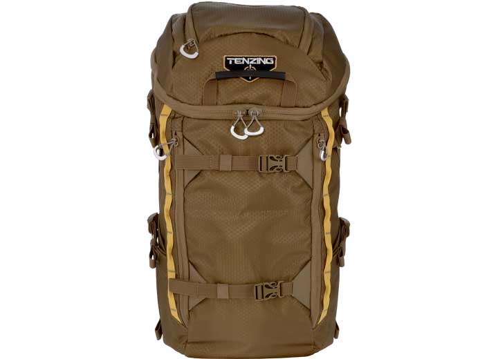 Tenzing 1500 Day Pack, Buckskin Tan • TZG-TNZW-1500-BST