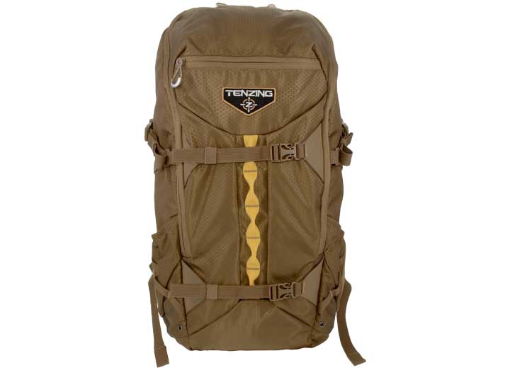 Tenzing 2100 Day Pack, Buckskin Tan • TZG-TNZW-2100-BST