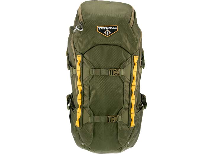 Tenzing 2300 Day Pack, Olive Green • TZG-TNZW-2300-OG