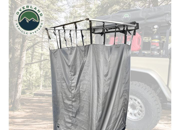Overland Vehicle Systems Nomadic Car Side Shower Room • 18199909