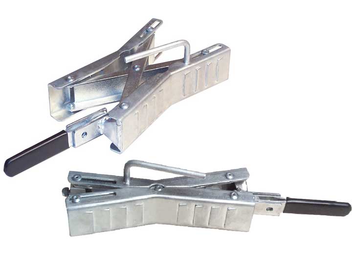 Ultra Fab Chock and Lock, Pair • 21-001070