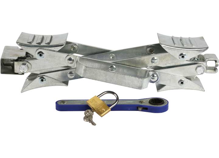 Ultra Fab Super Grip Chock - Single • 21-001090