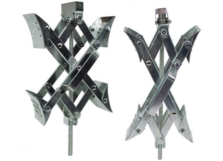 Ultra Fab Ultra Super Grip Chock - 2 Pack • 21-001091