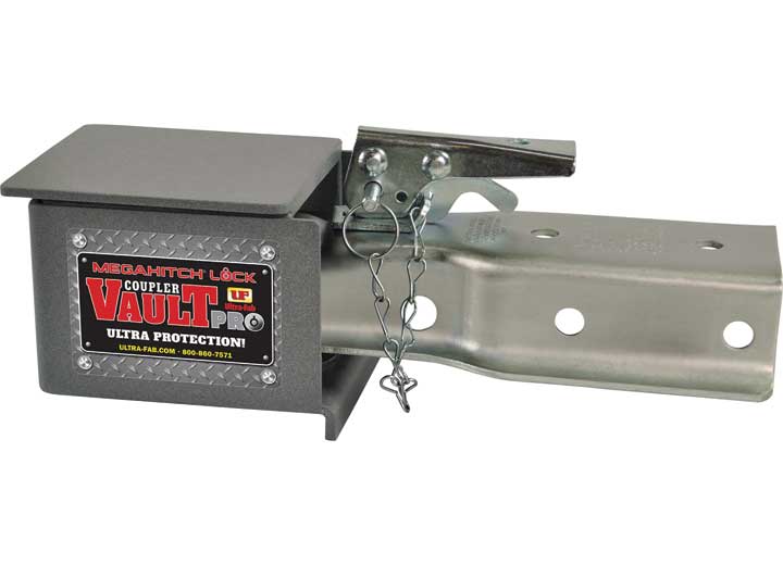 Ultra Fab MegaHitch Coupler Vault Combo Kit for 2” & 2-5/16” Couplers • 35-946510