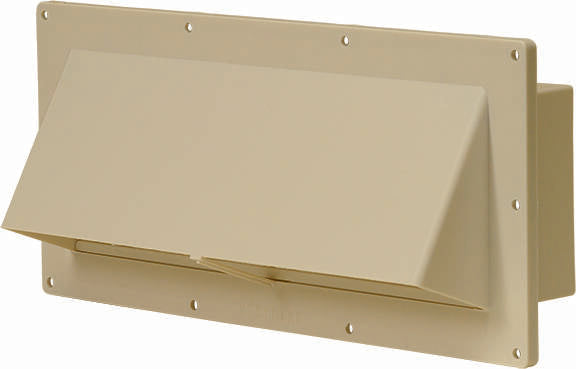 Ventline Vent Hood Exhaust Vent, Colonial White • BV2111-11
