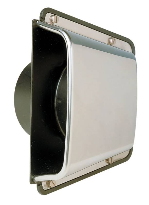 Vetus Shell Ventilator Scirocco • SCIROCCO