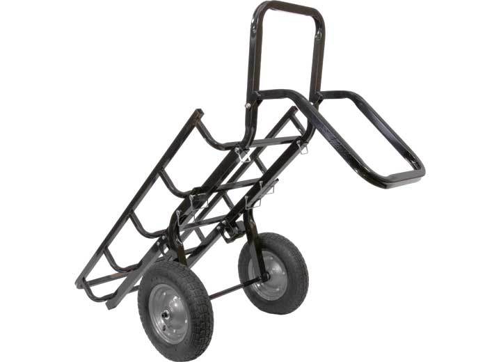 Viking Solutions Tilt-N-Go II Universal Hitch Mounted Game Cart • VKS-VTG201
