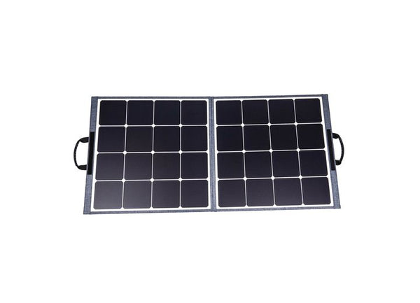 Wagan 100W Folding Solar Panel • 8213