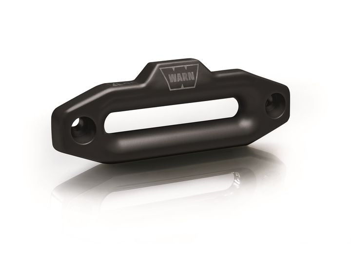 Warn Premium Series 1" Hawse Fairlead (Flat Black) • 100333