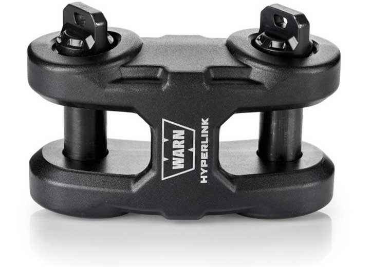 Warn Epic Hyperlink Shackle Black • 100630