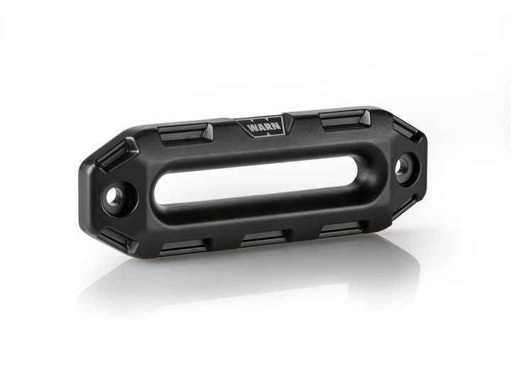 Warn Epic Series 1" Hawse Fairlead (Flat Black) • 100655