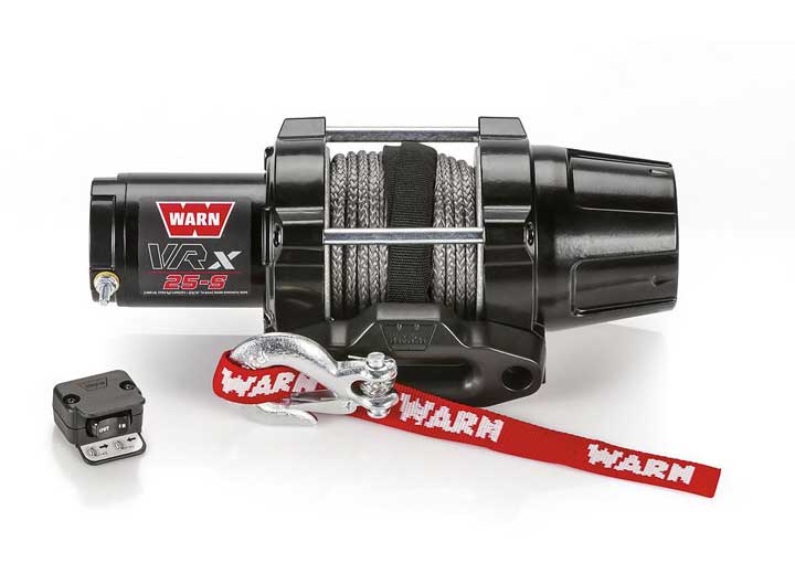 Warn VRX 25-S Powersport Winch • 101020