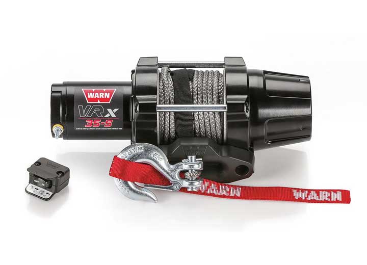 Warn VRX 35-S Powersport Winch • 101030