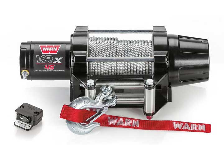 Warn VRX 45 - 4500 Lb Winch • 101045