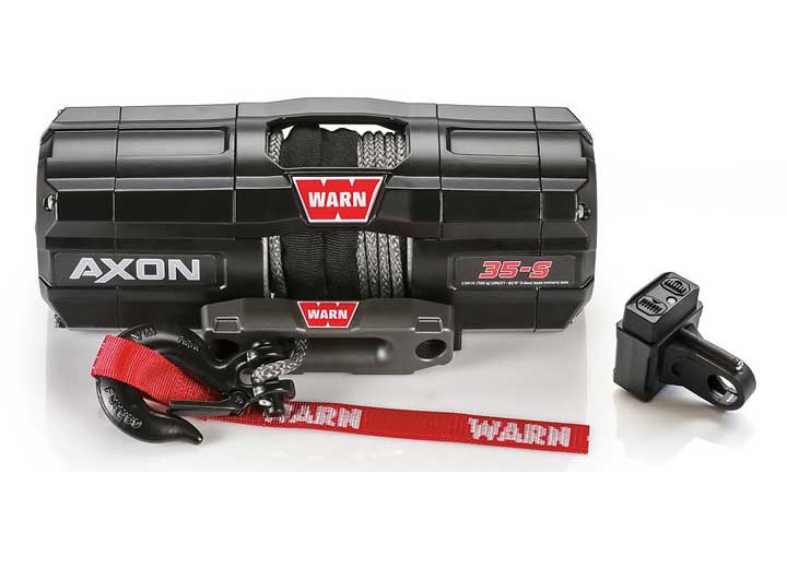 Warn AXON 35-S Powersport Winch • 101130