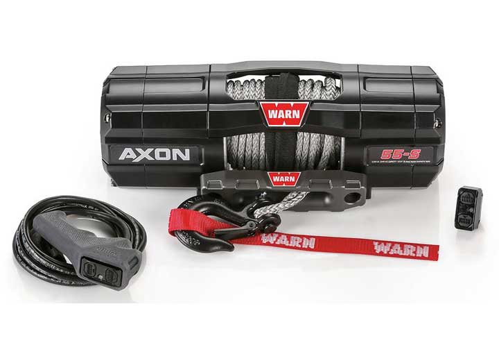 Warn AXON 55-S Powersport Winch • 101150