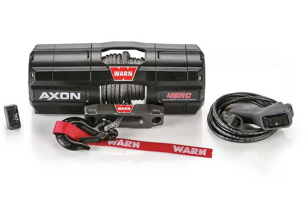 Warn AXON 45RC Powersport Winch • 101240