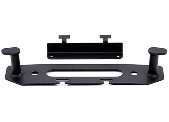 Warn Hook Stay, Black • 102222