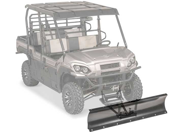 Warn ProVantage II UTV Front Mount Pushtube • 103760