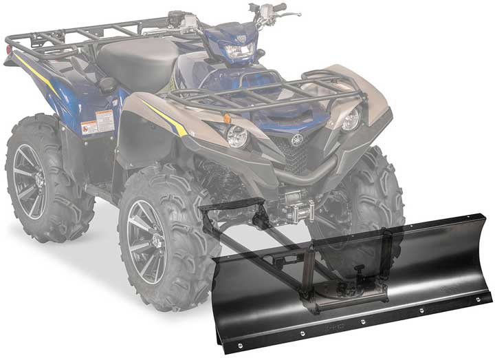 Warn ProVantage II ATV Center Mount Pushtube • 103790