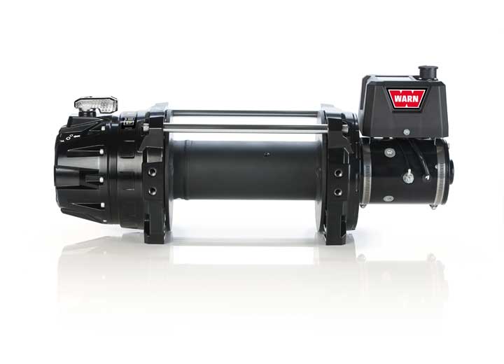 Warn Series G2 12 DC Electric Winch - 12V CCW • 104420