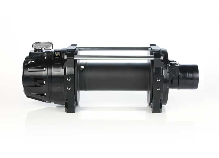 Warn Series G2 9 Hydraulic Winch - 3.0ci Motor - Manual Clutch • 105330