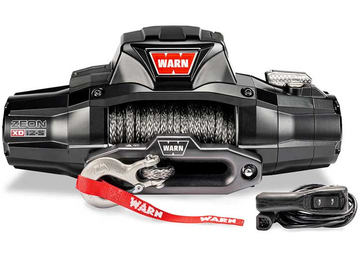 Warn ZEON XD 14-S Winch • 110014
