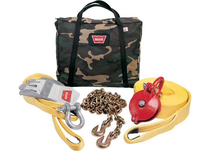 Warn Heavy Duty Winch Accessory Kit • 29460