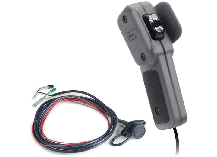 Warn ATV Remote Control Upgrade Kit for VRX, RT/XT 25, RT/XT 15, 2.5ci and 1.5ci Winches. • 64259