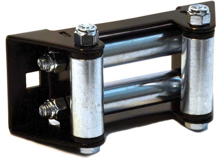 Warn Winch Roller Fairlead for 1700, 4700, 1500AC Winches, Steel • 64952