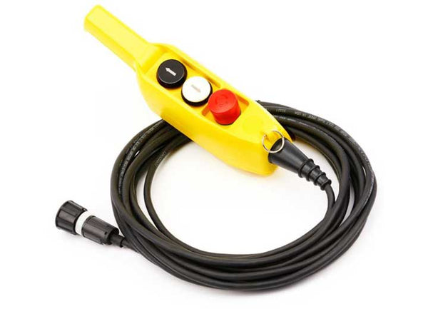 Warn Winch Remote Control, 27' Lead • 65014
