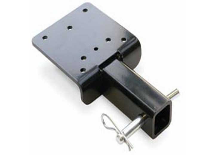 Warn Winch Hitch Adaptor Mounting Plate • 68531