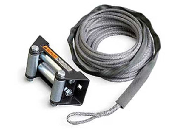 Warn Synthetic Rope Kit, 5/32" X 40" • 72495