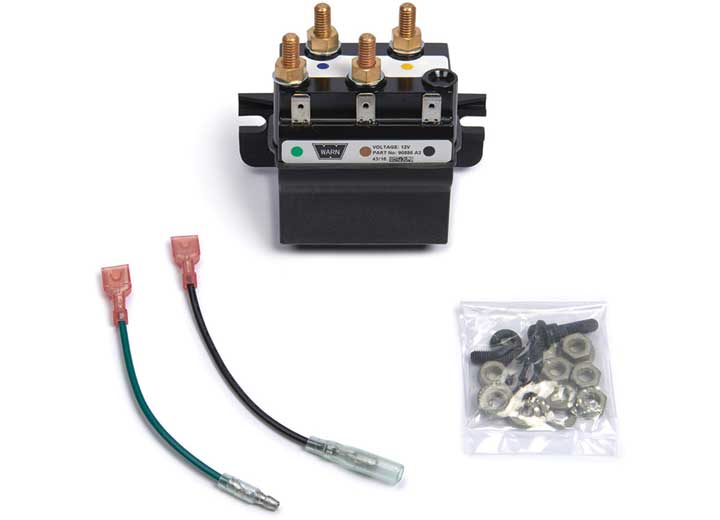 Warn Winch Contactor for DC800/ DC1000/ DC1200 • 83321