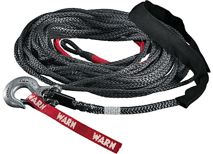Warn Spydura 10-12K Winch Cable (Black) • 87915