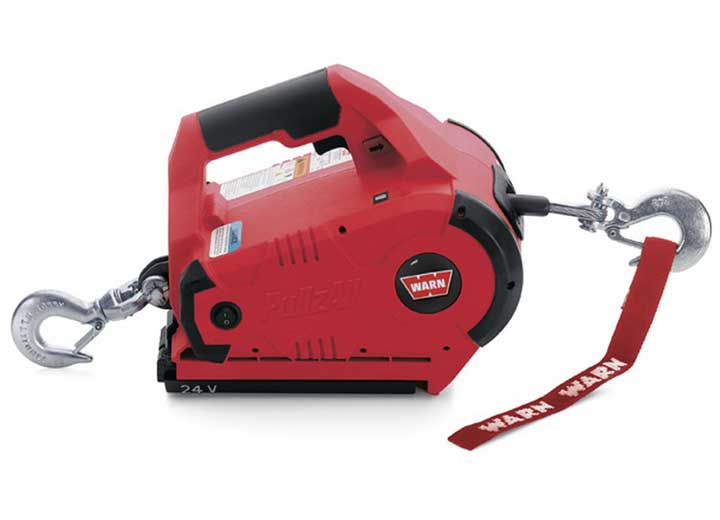 Warn Pullzall Cordless 1000 LB Portable Winch • 885005