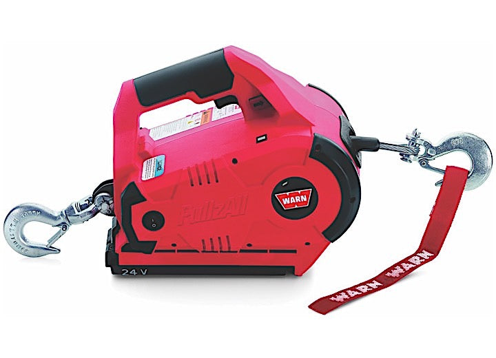 Warn Pullzall Cordless 1000 lb Portable Winch • 885030