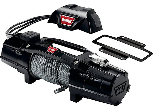 Warn Zeon Control Pack Relocation, 31" • 89970