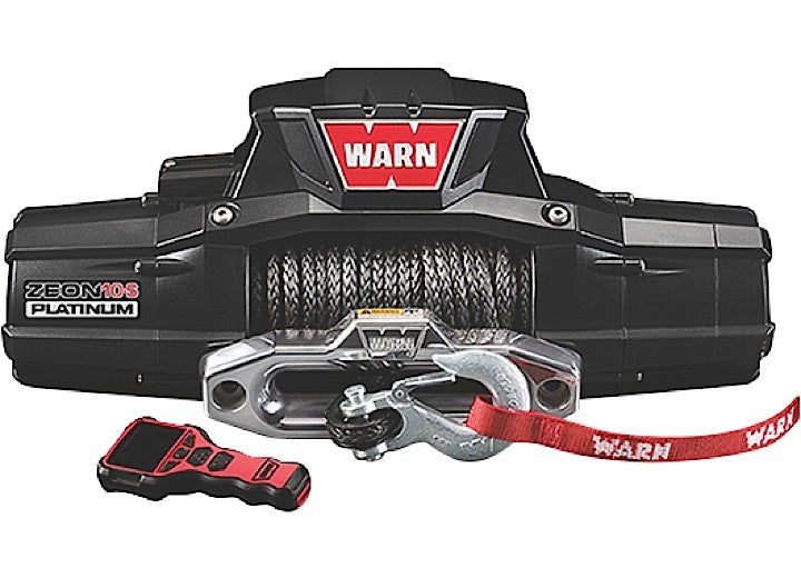 Warn Zeon 10-S Platinum Winch • 92815