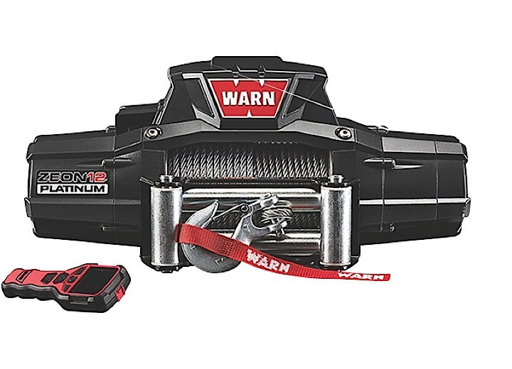 Warn ZEON 12 Platinum Winch • 92820