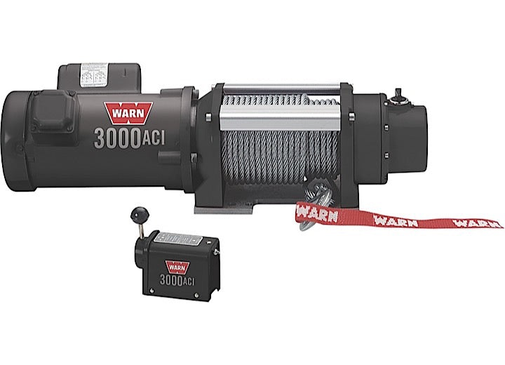 Warn 3000 ACI Winch • 93000