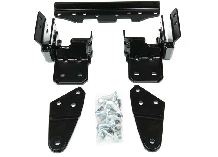 Warn Front Snow Plow Mount for Honda ATVs • 93515