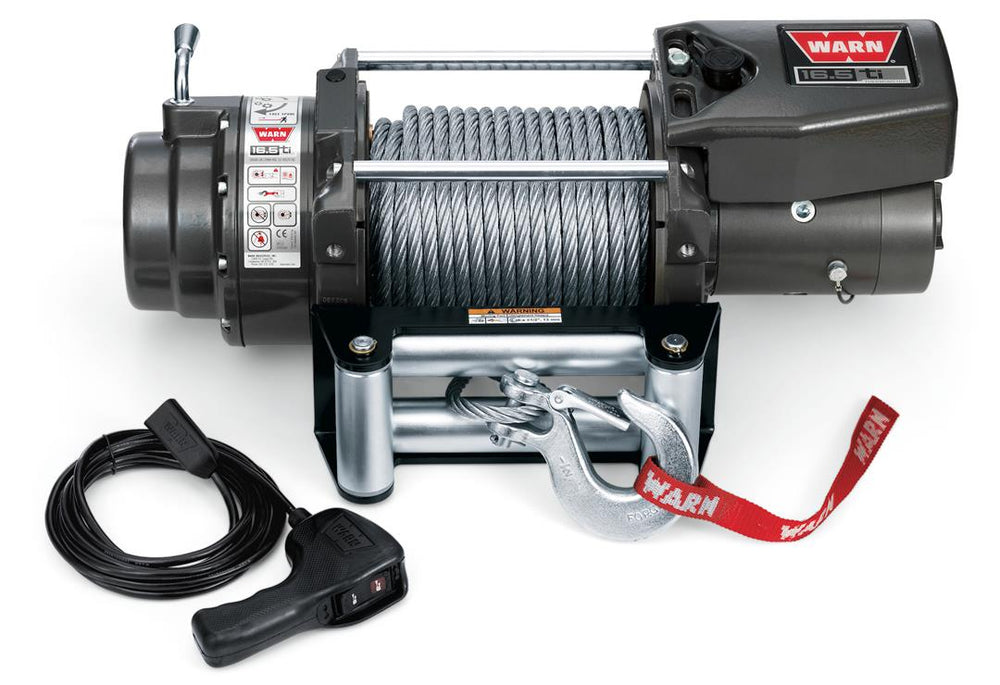 Warn 16.5TI Heavyweight Winch • 68801