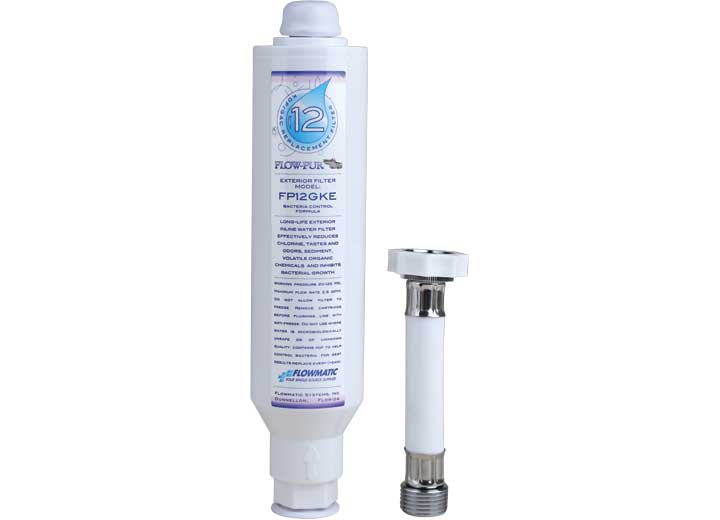 Flow-Pur Exterior In-Line Filter • FP12GKE