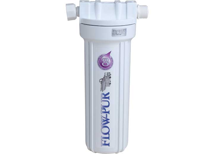 Flow-Pur 10" Canister Single Filter System • POE12GHGACB